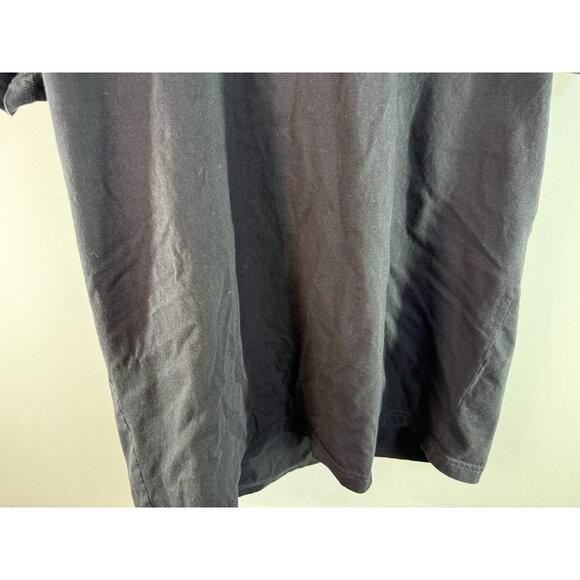 Grunt Style Mens XXL Military THE OATH American Flag Veteran Tshirt Black - Picture 4 of 12